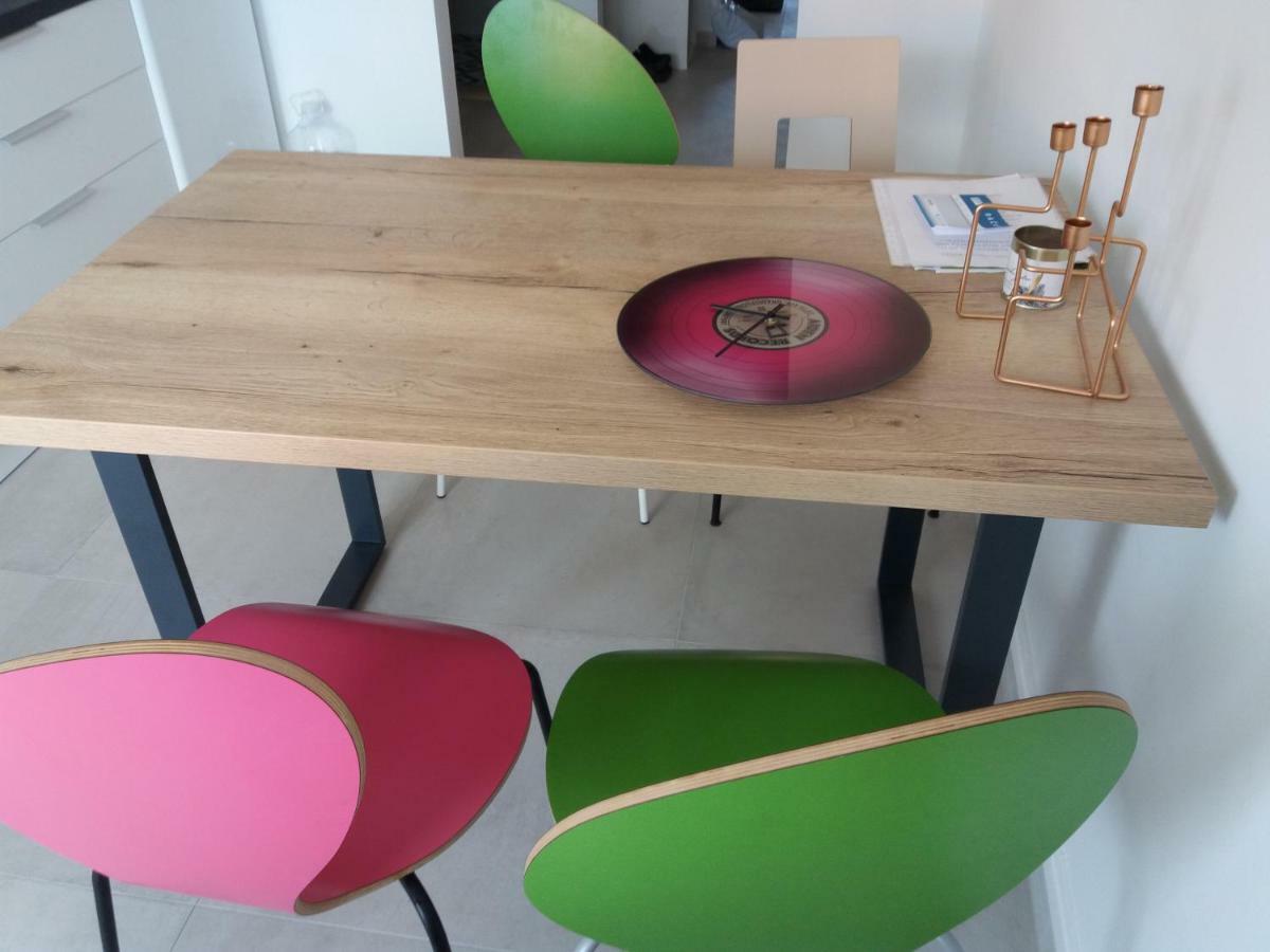 Lola App In City Center, 4+1 Pax Pula Luaran gambar